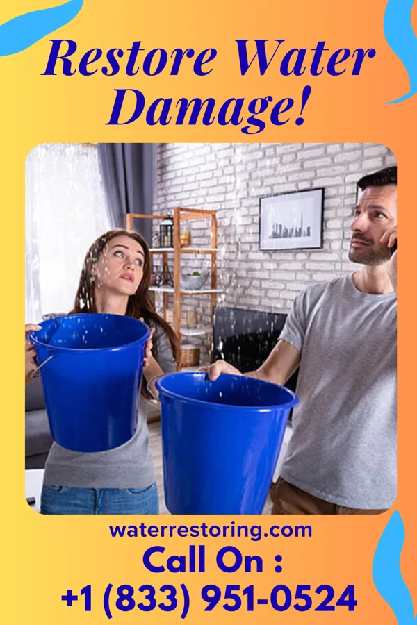 water restoration Beacon Drying Services Orange