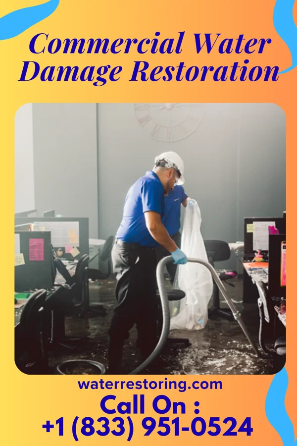 Commercial Water Damage Restoration in Orange, VA