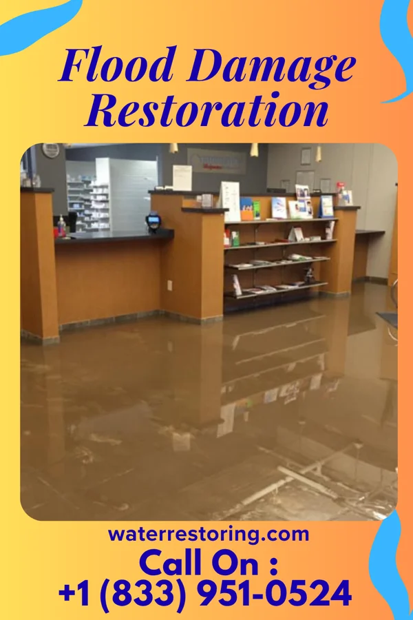 Flood Damage Restoration in Orange, VA